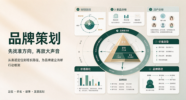 开阳县品牌策划