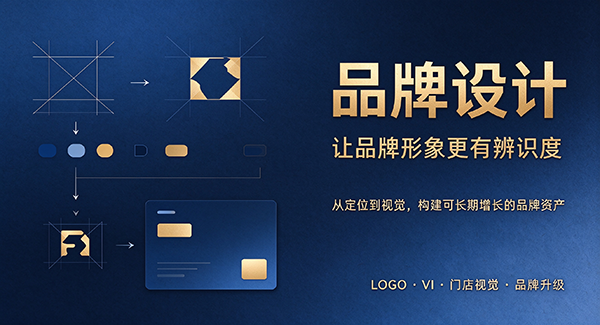 开阳县品牌设计